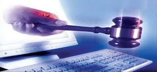 پاورپوینت حقوق و قوانين سايبری